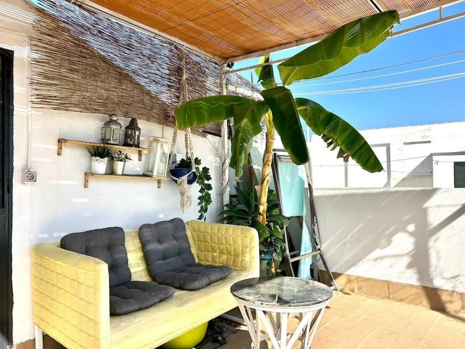 Hispalis Rooftop Alameda Hercules Sevilha Exterior foto