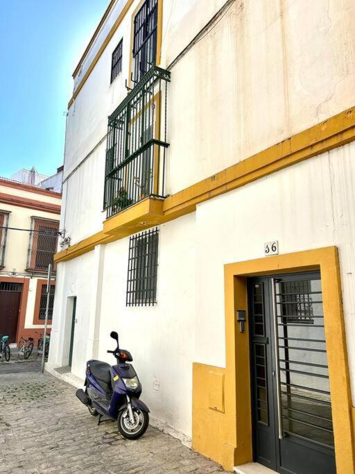 Hispalis Rooftop Alameda Hercules Sevilha Exterior foto